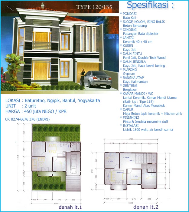 rumah-jogja-dijual-type-120-135